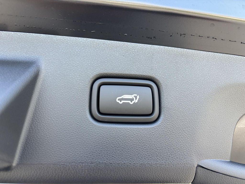 new 2025 Hyundai TUCSON Hybrid car, priced at $35,527