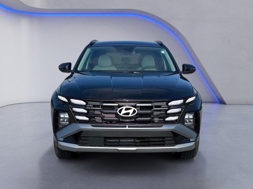 new 2025 Hyundai TUCSON Hybrid car, priced at $35,527
