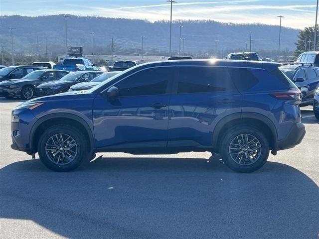 used 2021 Nissan Rogue car, priced at $16,500