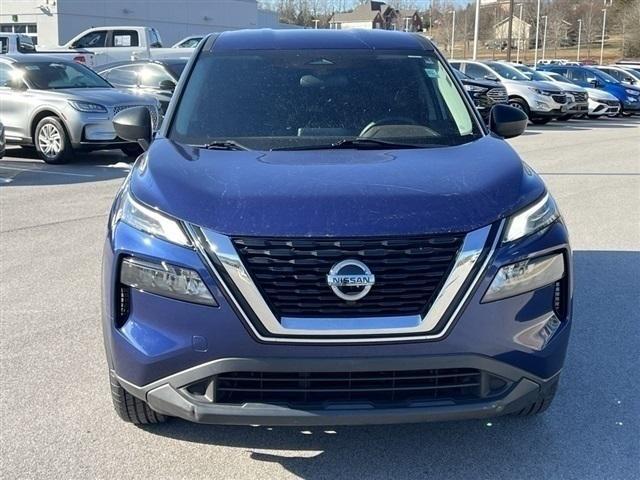 used 2021 Nissan Rogue car, priced at $16,500