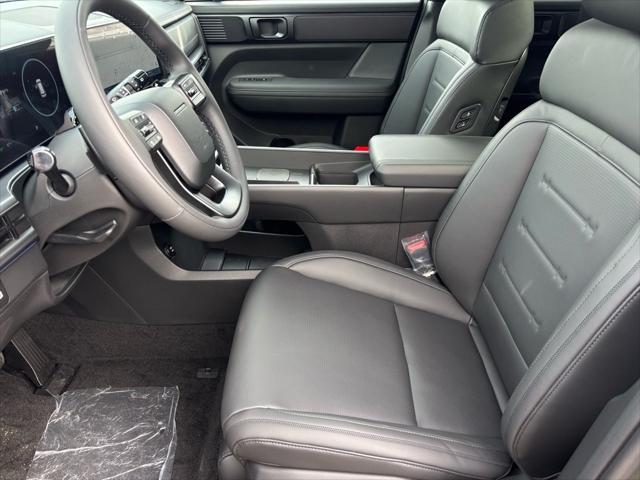 new 2025 Hyundai SANTA FE HEV car, priced at $49,819