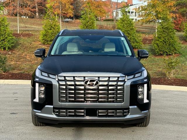 new 2025 Hyundai Palisade car, priced at $48,604