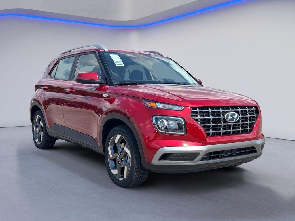 new 2025 Hyundai Venue car, priced at $22,728
