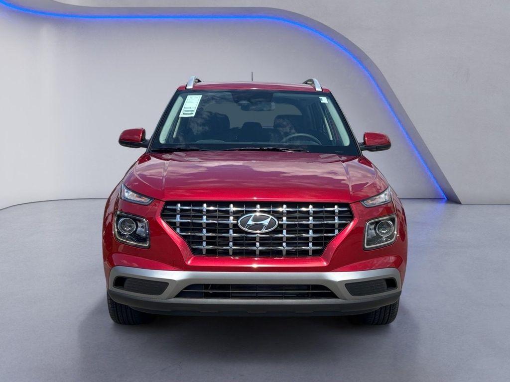 new 2025 Hyundai Venue car, priced at $22,728