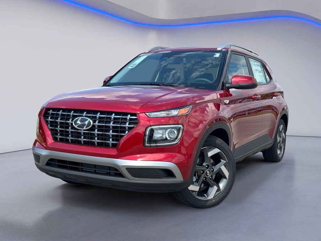 new 2025 Hyundai Venue car, priced at $22,728