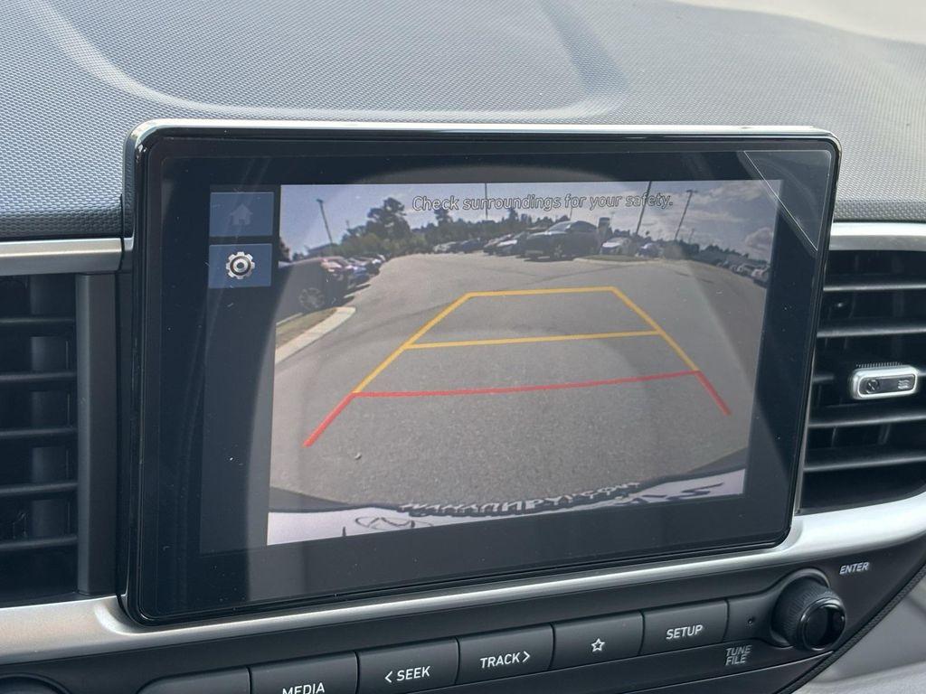 new 2025 Hyundai Venue car, priced at $22,728