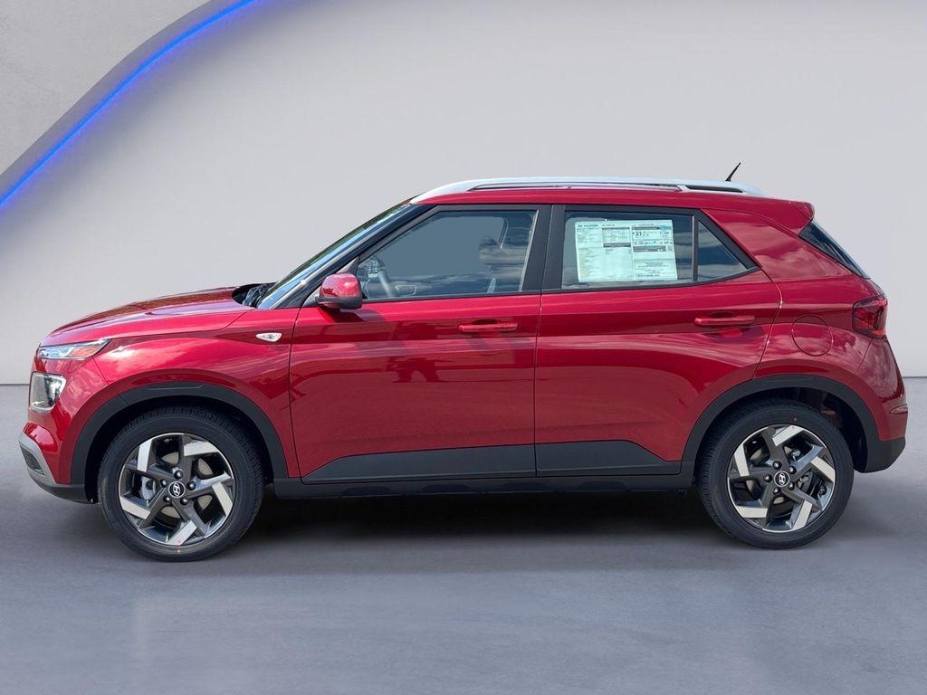 new 2025 Hyundai Venue car, priced at $22,728