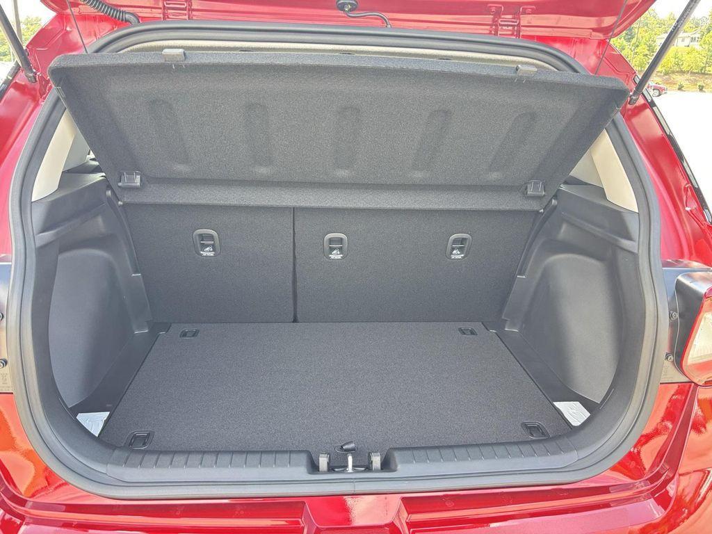 new 2025 Hyundai Venue car, priced at $22,728