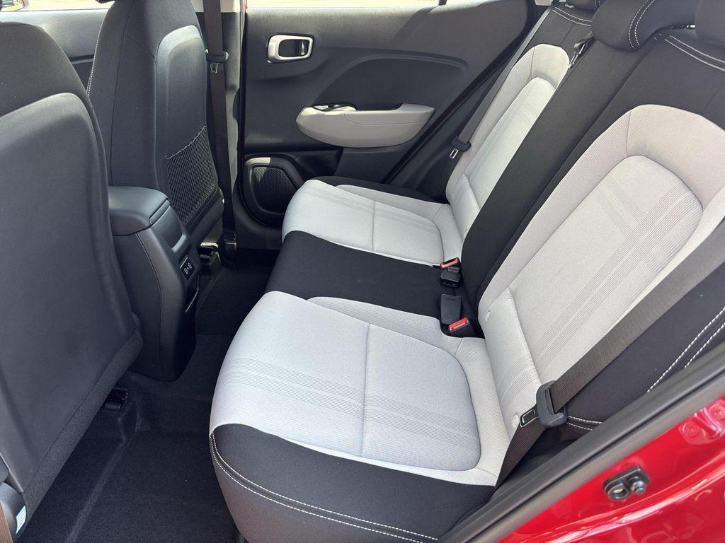 new 2025 Hyundai Venue car, priced at $22,728