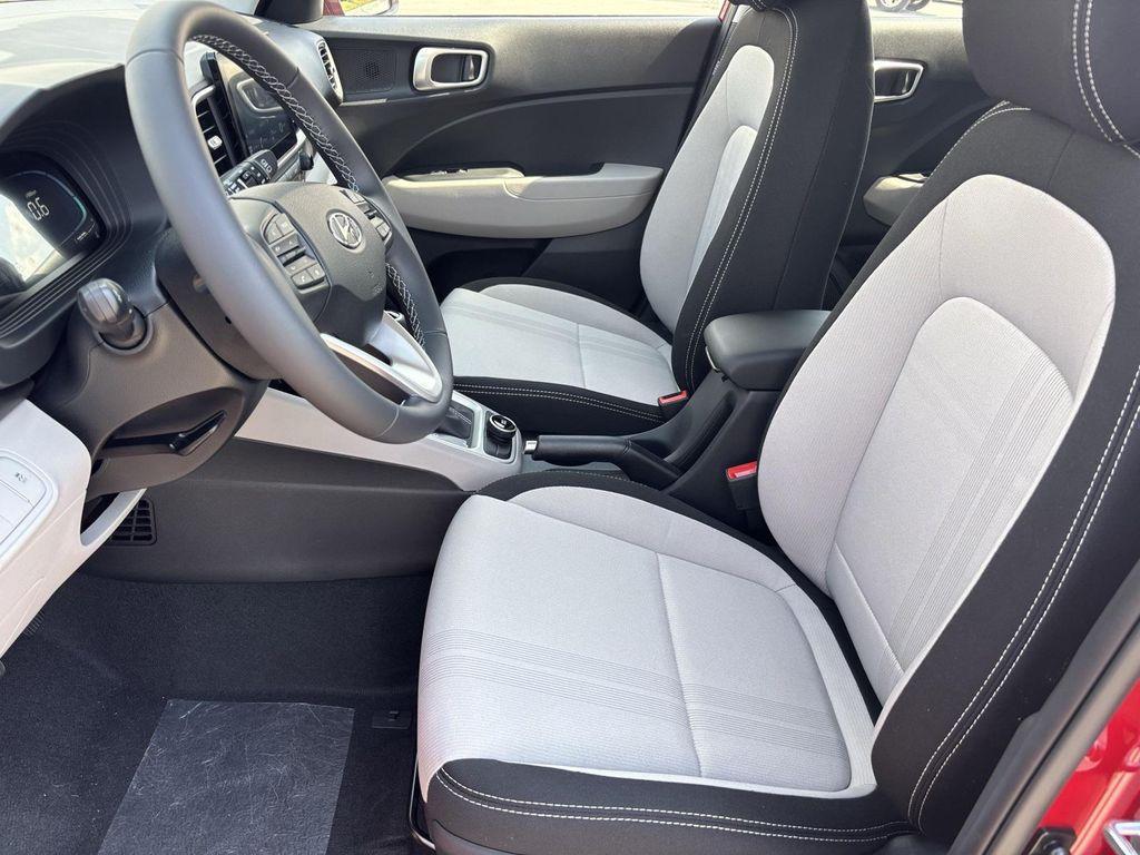 new 2025 Hyundai Venue car, priced at $22,728