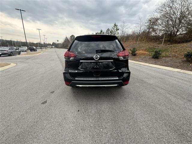 used 2018 Nissan Rogue car, priced at $13,250