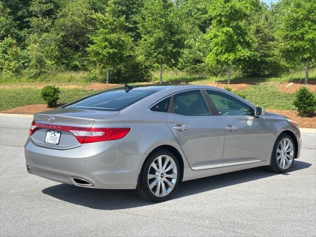 used 2014 Hyundai Azera car, priced at $11,531