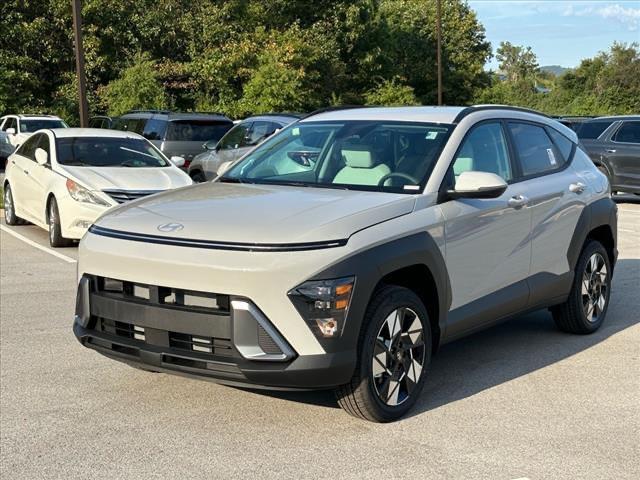 new 2025 Hyundai Kona car, priced at $29,980