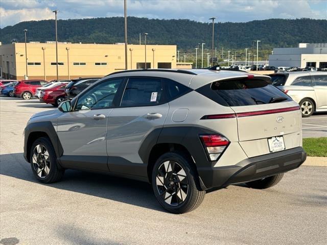 new 2025 Hyundai Kona car, priced at $29,980