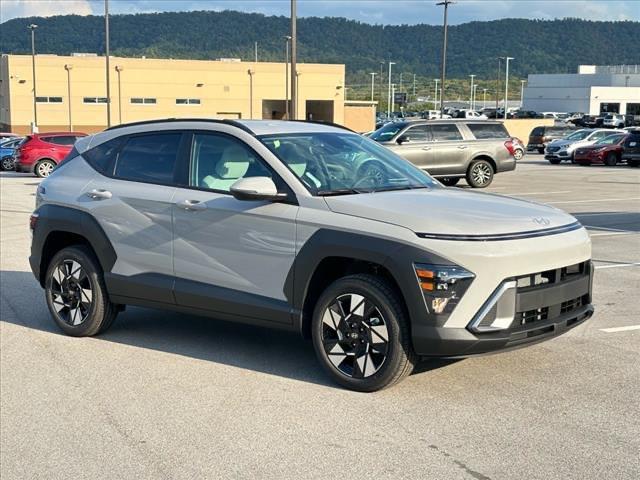 new 2025 Hyundai Kona car, priced at $29,980