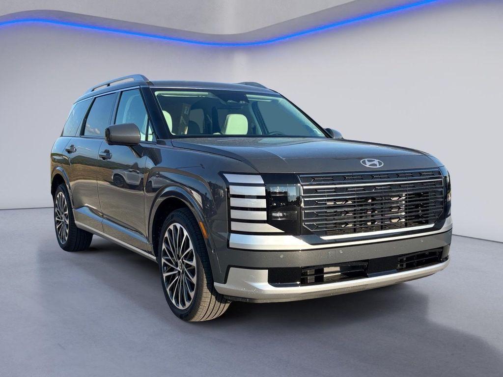 new 2026 Hyundai Palisade car, priced at $53,689