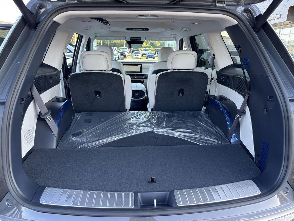 new 2026 Hyundai Palisade car, priced at $53,689