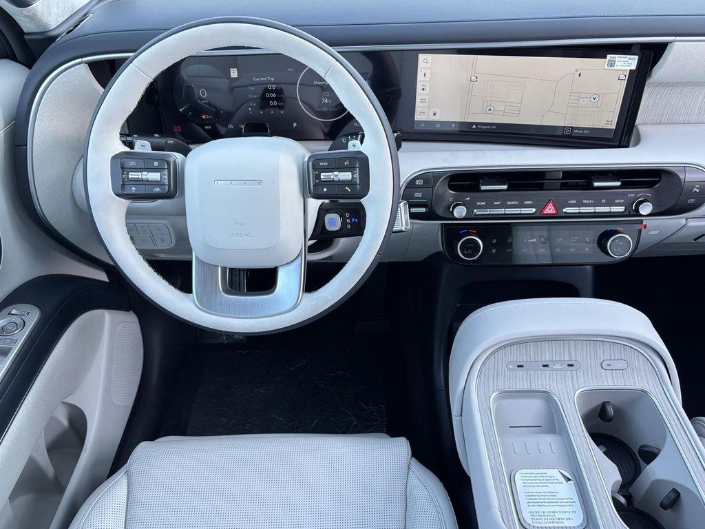 new 2026 Hyundai Palisade car, priced at $53,689
