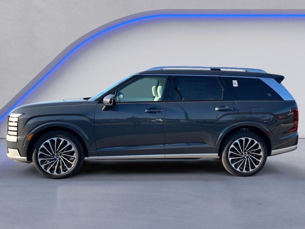 new 2026 Hyundai Palisade car, priced at $53,689