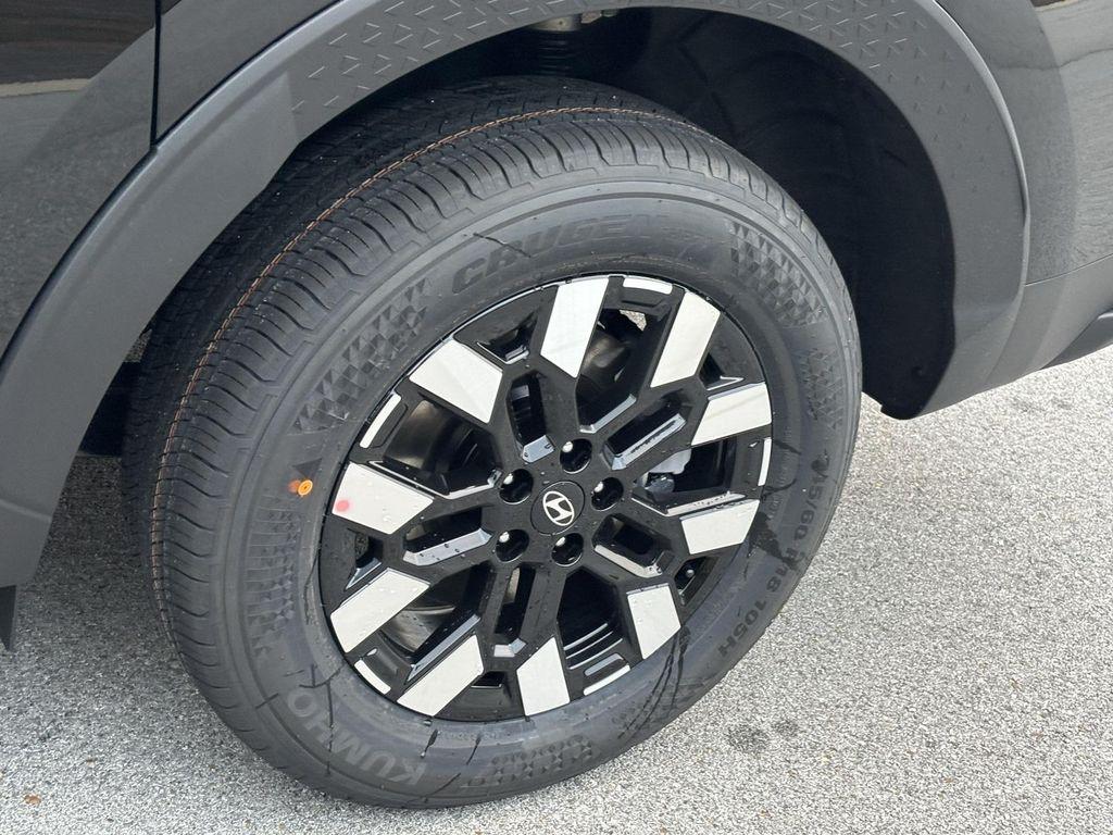 new 2026 Hyundai SANTA CRUZ car, priced at $31,725