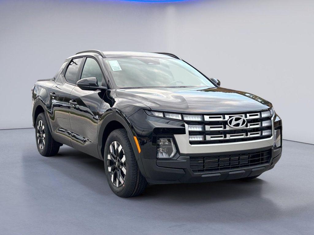 new 2026 Hyundai SANTA CRUZ car, priced at $31,725