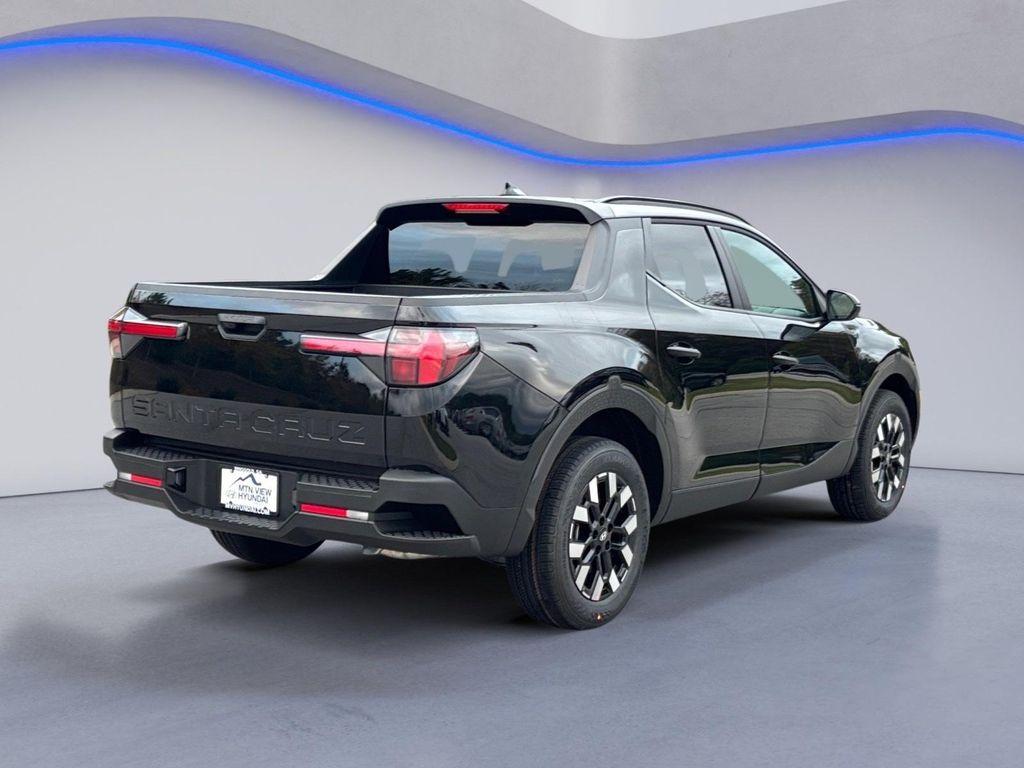 new 2026 Hyundai SANTA CRUZ car, priced at $31,725