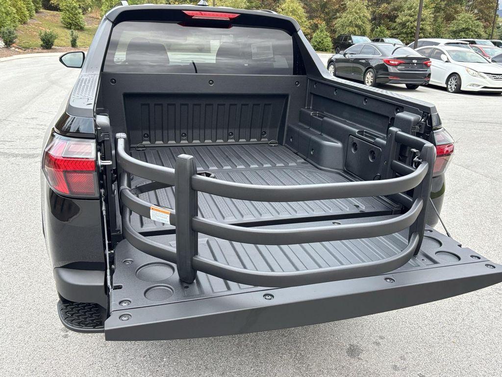 new 2026 Hyundai SANTA CRUZ car, priced at $31,725