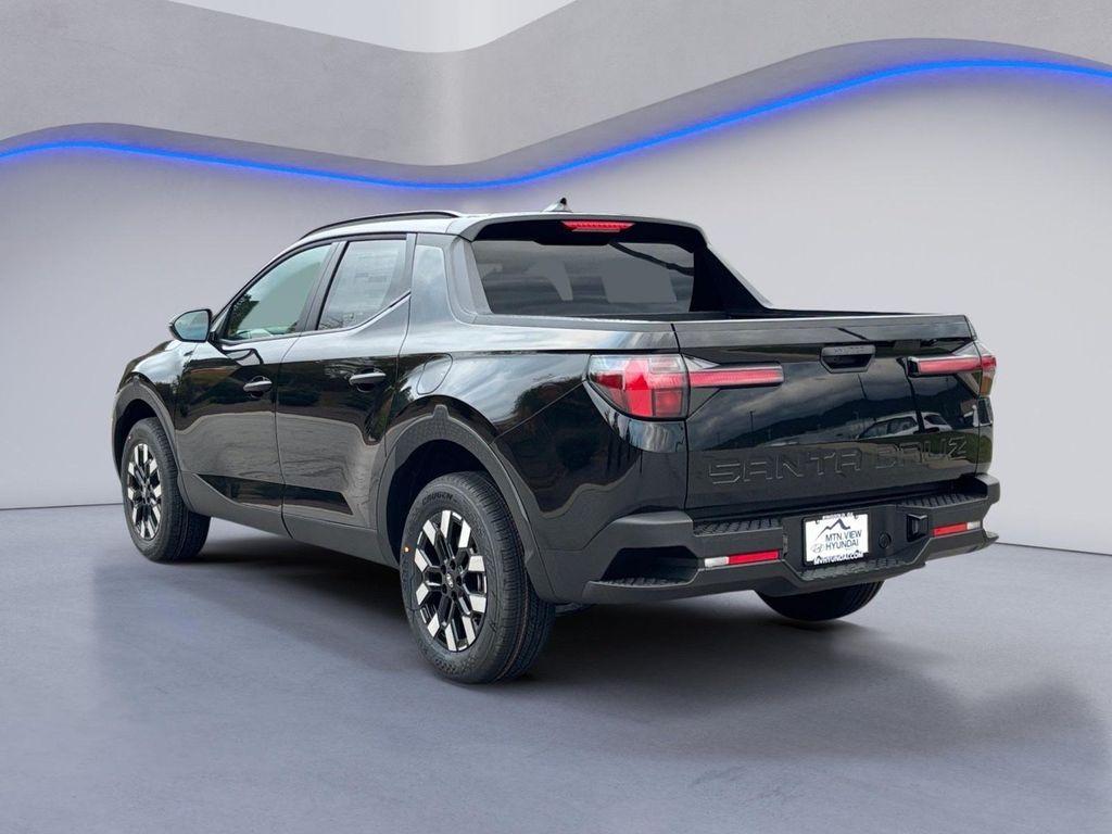 new 2026 Hyundai SANTA CRUZ car, priced at $31,725