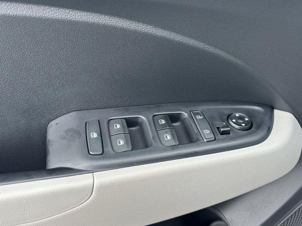 new 2025 Hyundai Venue car, priced at $23,243