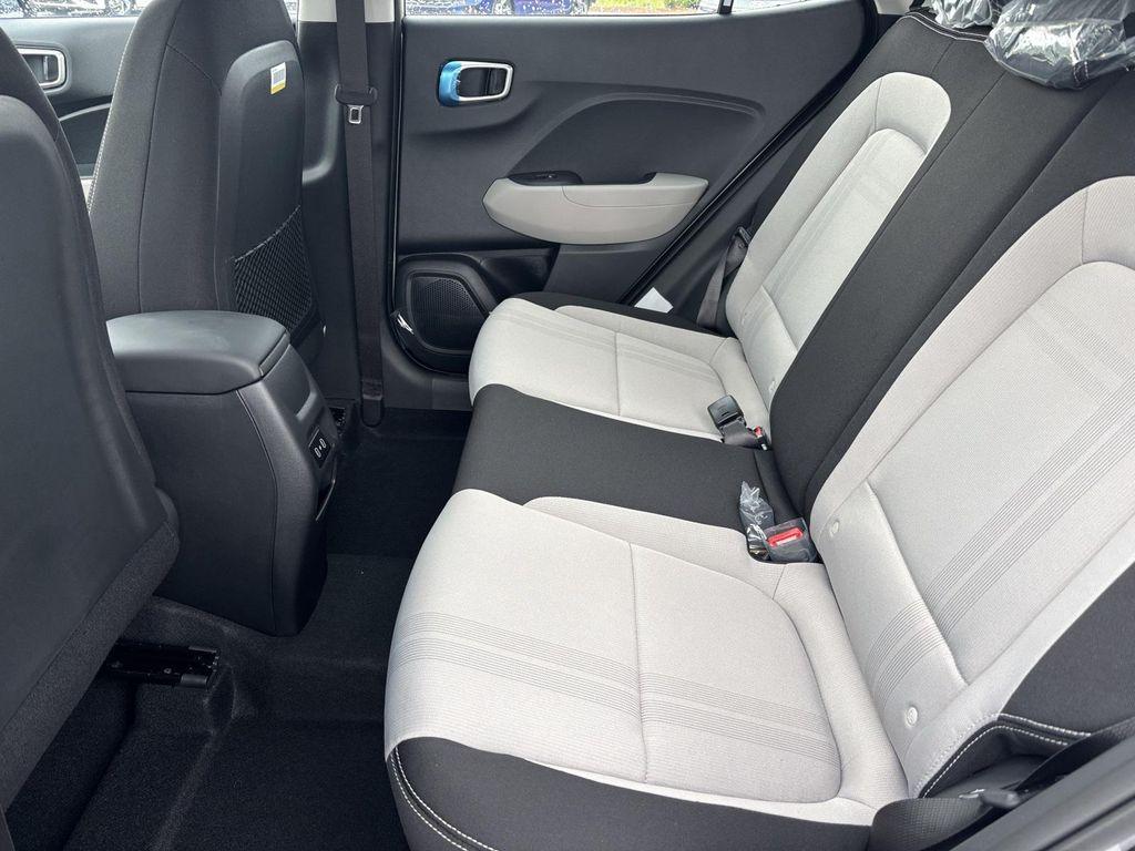 new 2025 Hyundai Venue car, priced at $23,243