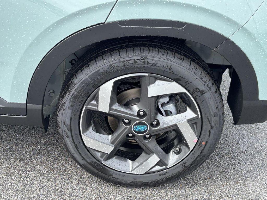new 2025 Hyundai Venue car, priced at $23,243