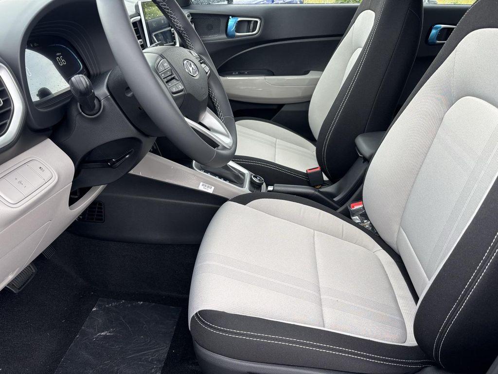 new 2025 Hyundai Venue car, priced at $23,243