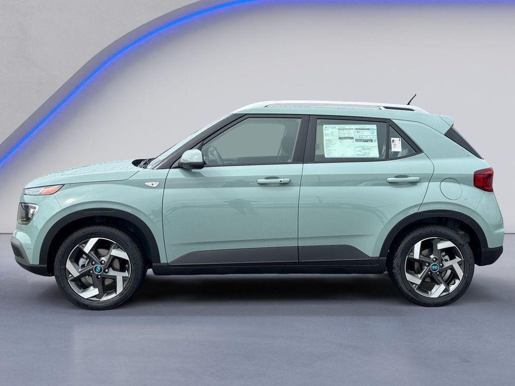 new 2025 Hyundai Venue car, priced at $23,243