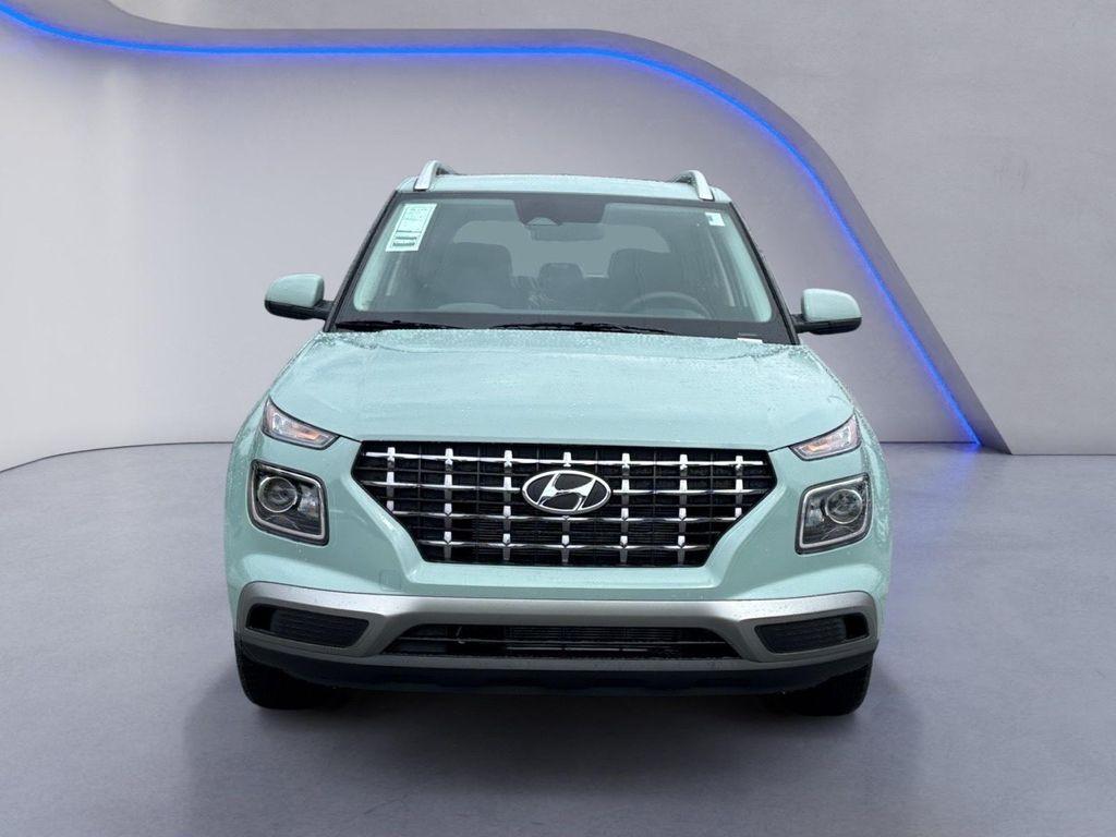new 2025 Hyundai Venue car, priced at $23,243