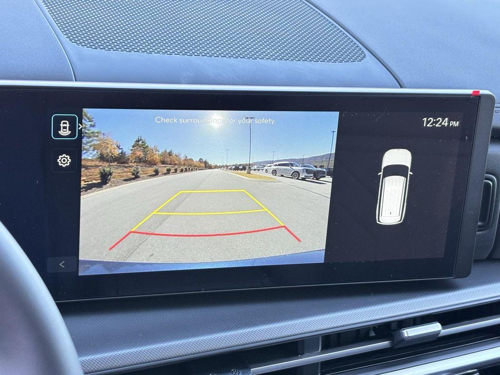 new 2026 Hyundai Santa Fe car, priced at $37,067