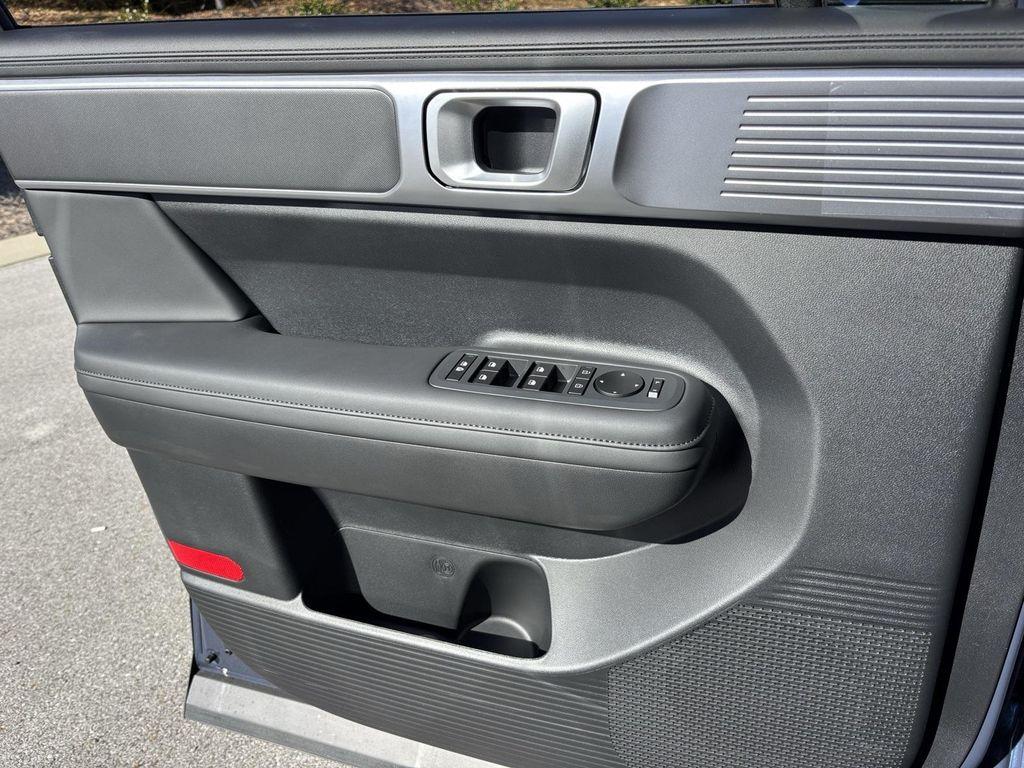 new 2026 Hyundai Santa Fe car, priced at $37,067