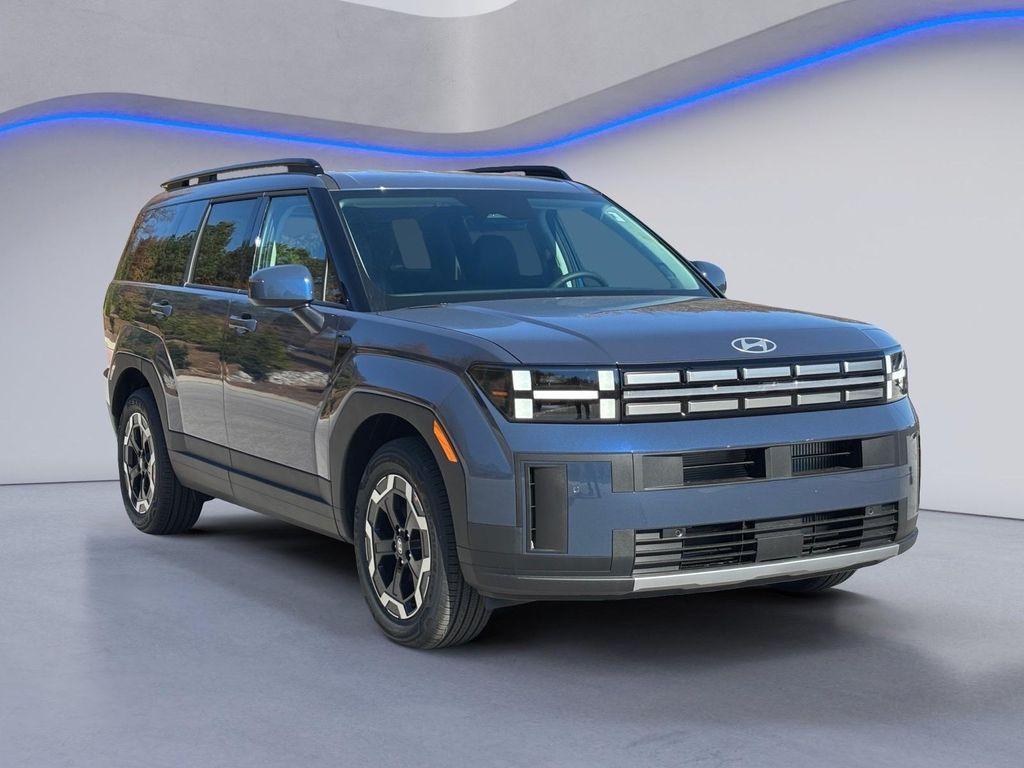 new 2026 Hyundai Santa Fe car, priced at $37,067