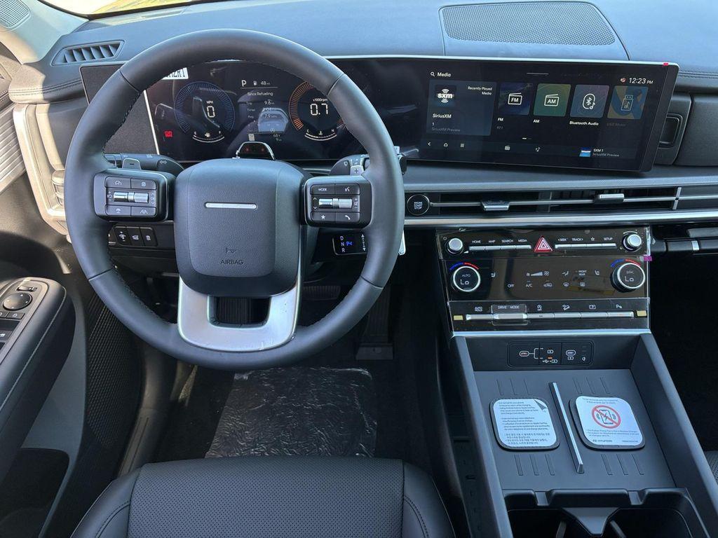 new 2026 Hyundai Santa Fe car, priced at $37,067