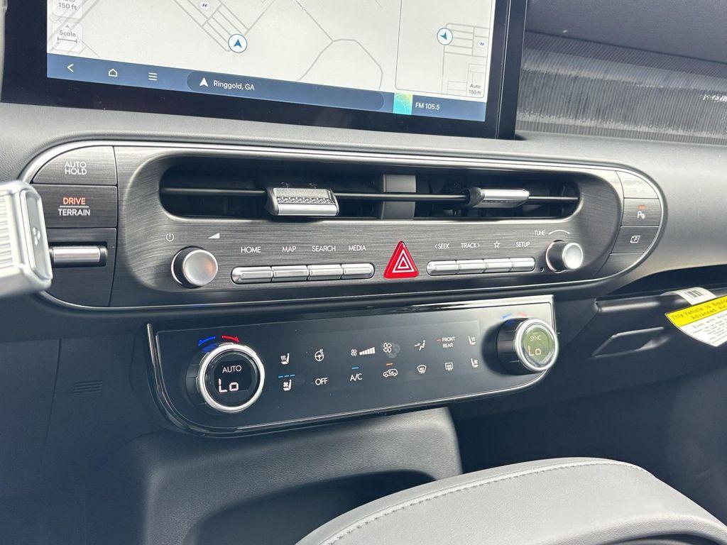 new 2026 Hyundai Palisade car, priced at $55,767