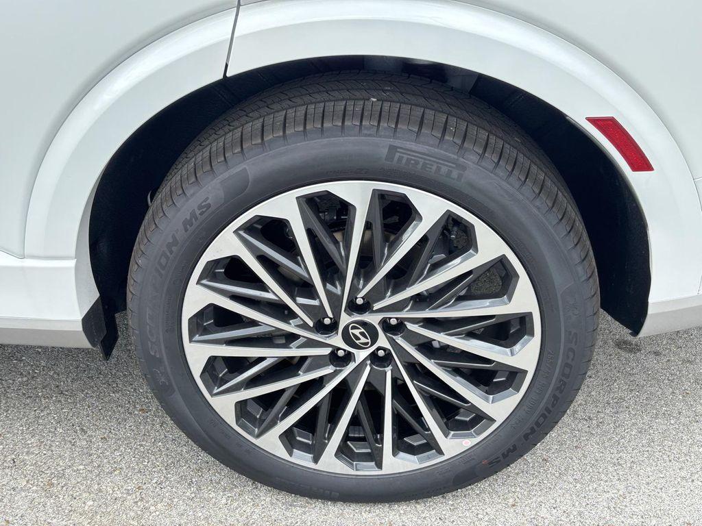 new 2026 Hyundai Palisade car, priced at $55,767