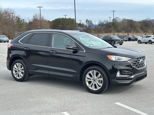 used 2020 Ford Edge car, priced at $17,402