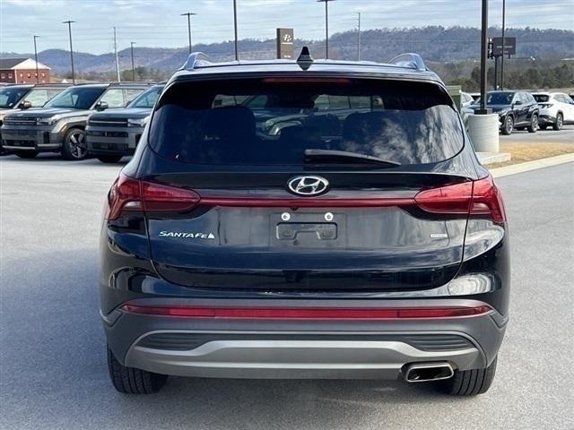 used 2023 Hyundai Santa Fe car, priced at $21,500