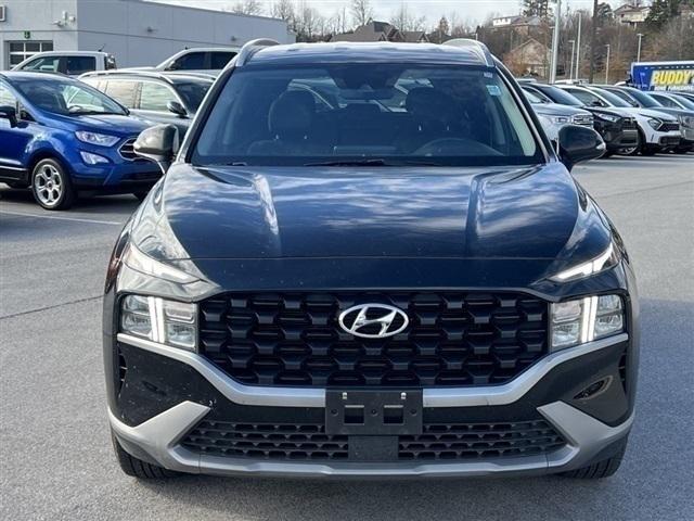 used 2023 Hyundai Santa Fe car, priced at $21,500