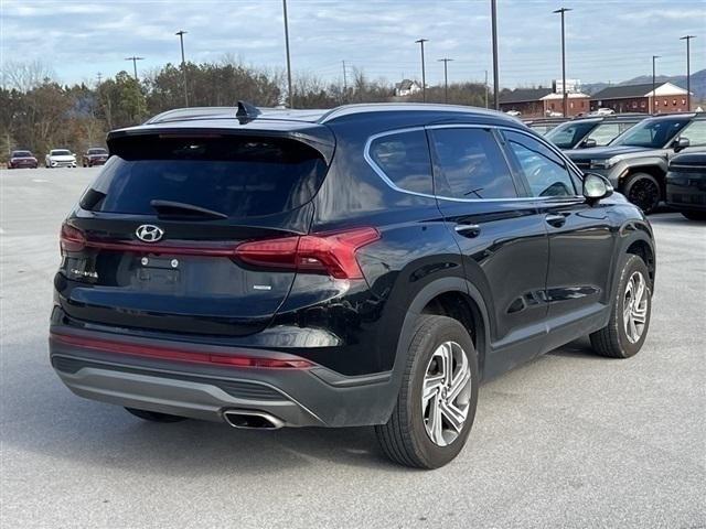 used 2023 Hyundai Santa Fe car, priced at $21,500