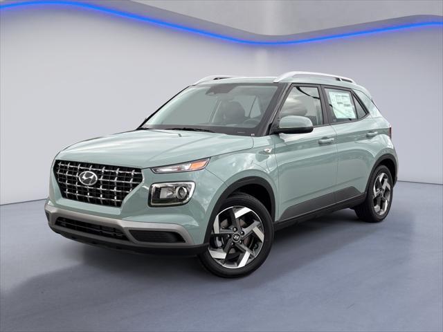 new 2025 Hyundai Venue car, priced at $23,185
