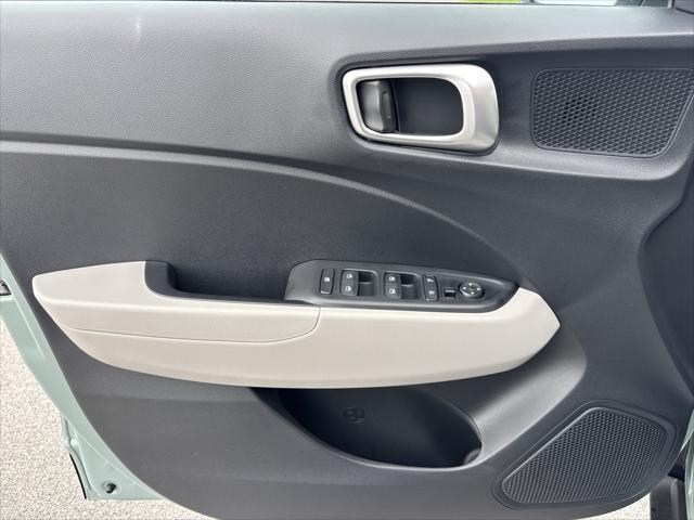 new 2025 Hyundai Venue car, priced at $23,185