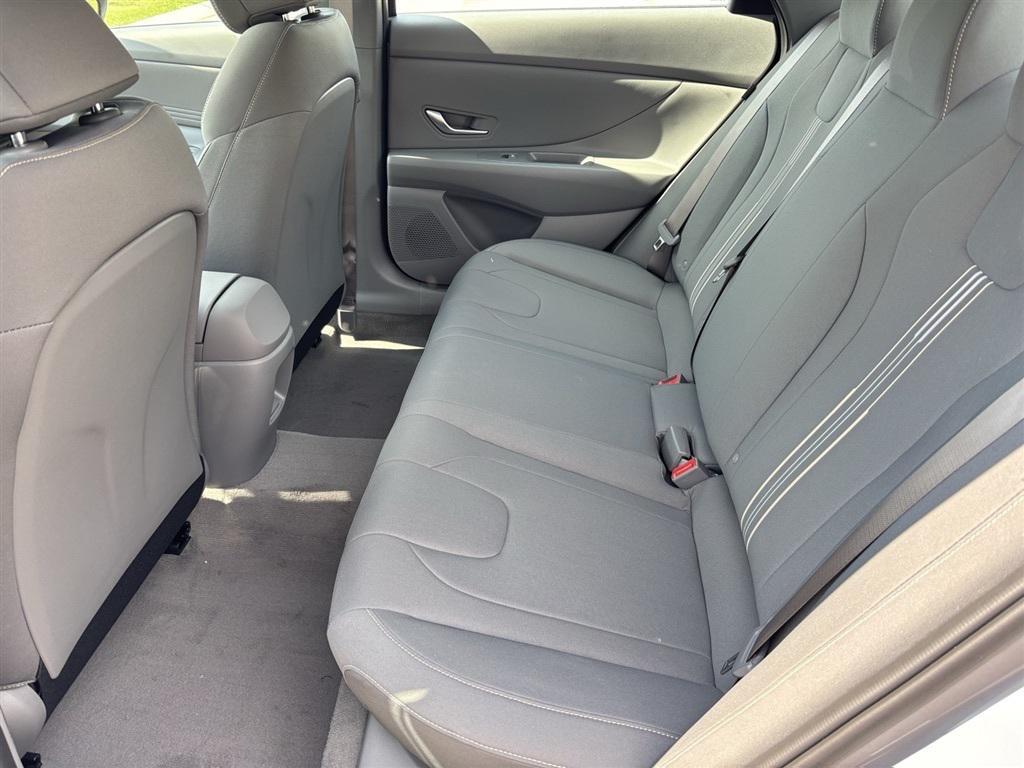 new 2025 Hyundai Elantra car, priced at $22,628