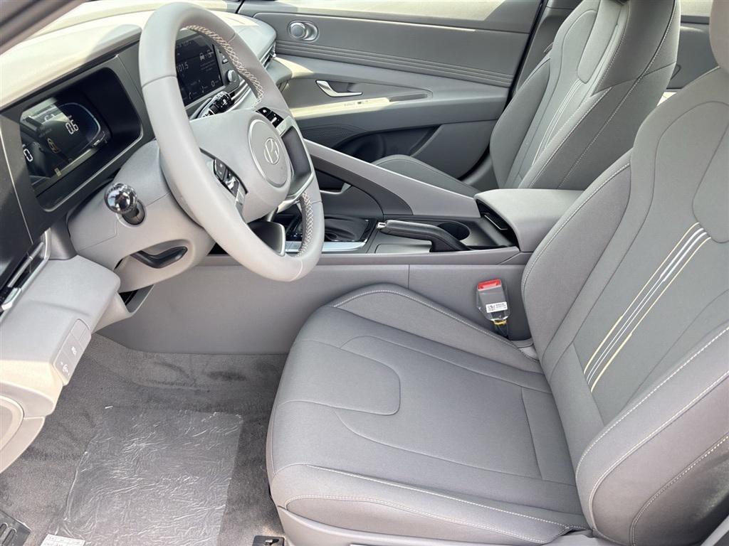 new 2025 Hyundai Elantra car, priced at $22,628