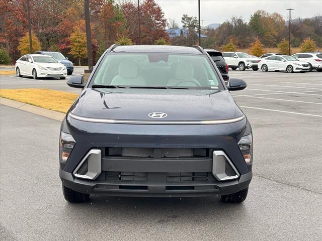 new 2025 Hyundai Kona car, priced at $27,733