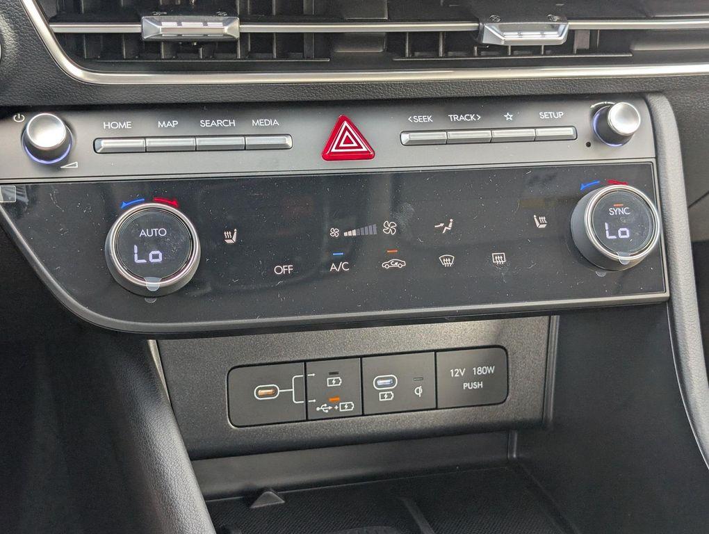 new 2026 Hyundai Sonata car, priced at $29,675